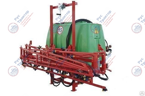 Опрыскиватель Demarol 310Y (тройная форсунка)