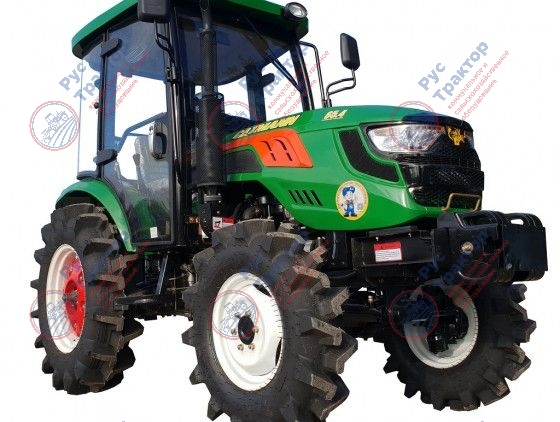 Минитрактор CATMANN XD-65.4 с кабиной 2019