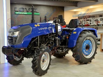 Трактор Lovol TE-354 НТ реверс