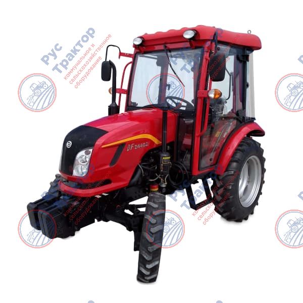 Трактор Dongfeng/Донгфенг DF-244 G2 с кабиной