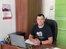 Михаил Пигалев