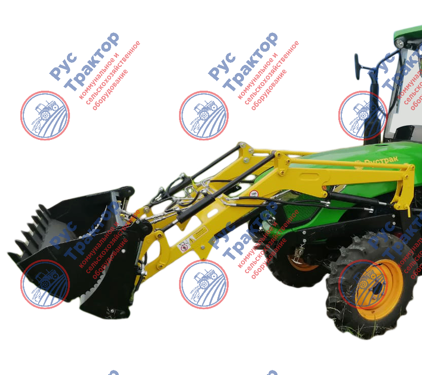 Фронтальный погрузчик XT 244 (КПП (3+1)x2))