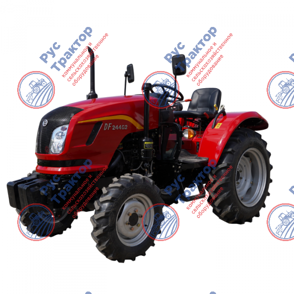 Минитрактор Dongfeng/Донгфенг DF-244 G2