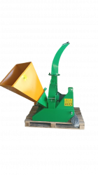 Измельчитель веток Rustrak BX 62S