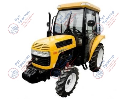 Трактор Jinma JM 244C с кабиной