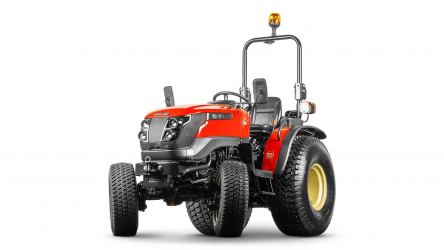 Трактор Solis-Gold  Солис-Голд 26 Mit 4x4 6+2B Turf 25х8,5-14  13,6х16 (с ПСМ)
