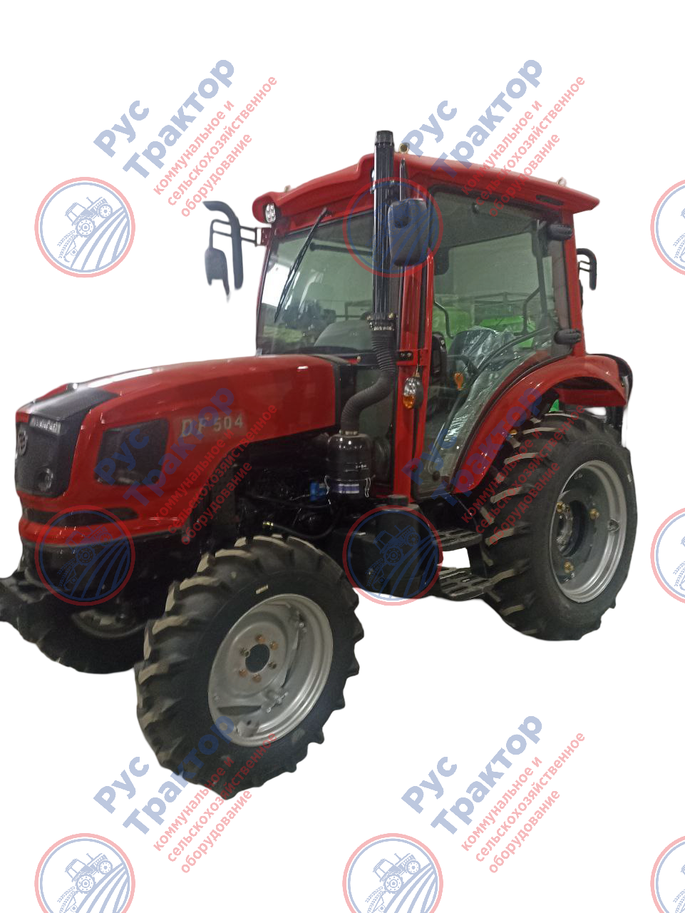 Трактор Dongfeng/Донгфенг 504 Рейстайлинг 2025/2026г.
