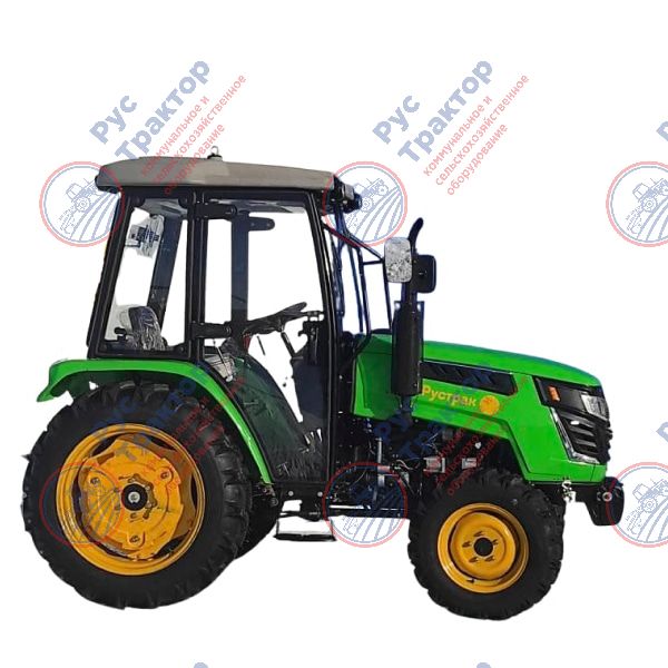 Минитрактор Xingtai/Синтай - XT 654 с кабиной