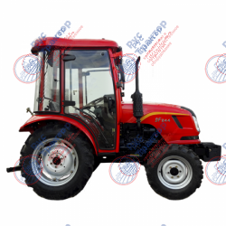 Трактор Dongfeng/Донгфенг DF-404 G2 с кабиной