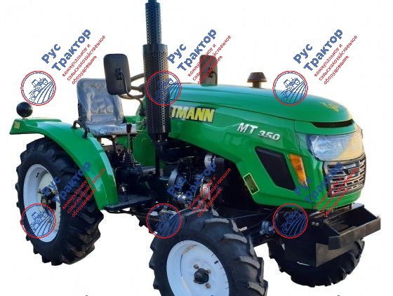 Минитрактор CATMANN MT-350