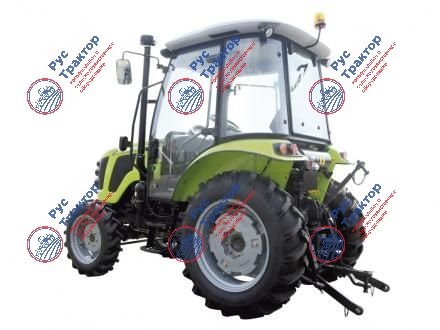 Трактор Zoomlion RK-504C с кабиной
