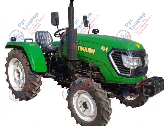 Минитрактор CATMANN XD-65.4