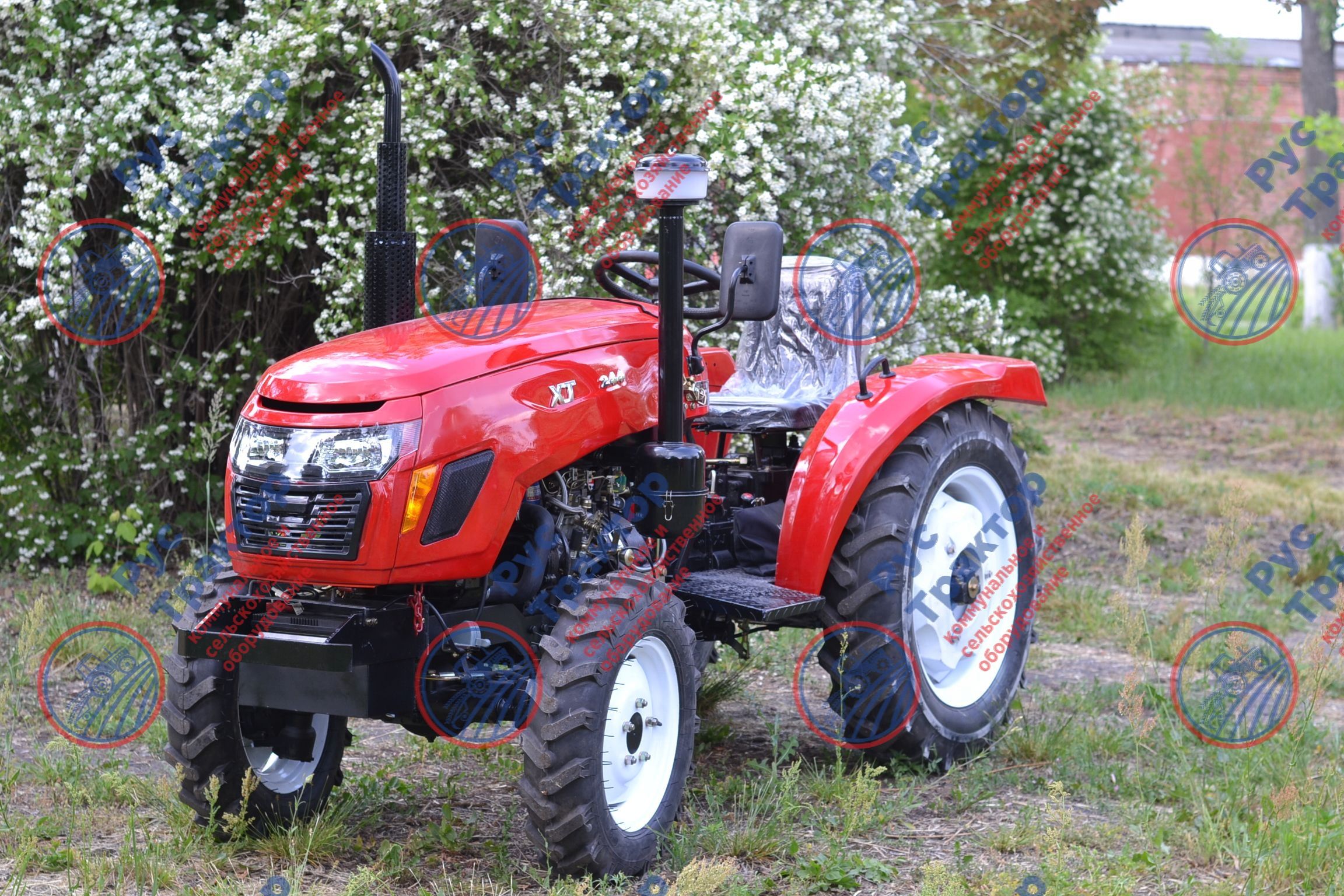 Комплект для сборки трактор Xingtai | Синтай XT-244