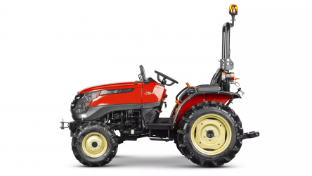 Трактор Solis-Gold  Солис-Голд 26 Mit 4x4 HST STD agri 6.00-12  8.3-20 (c ПСМ)