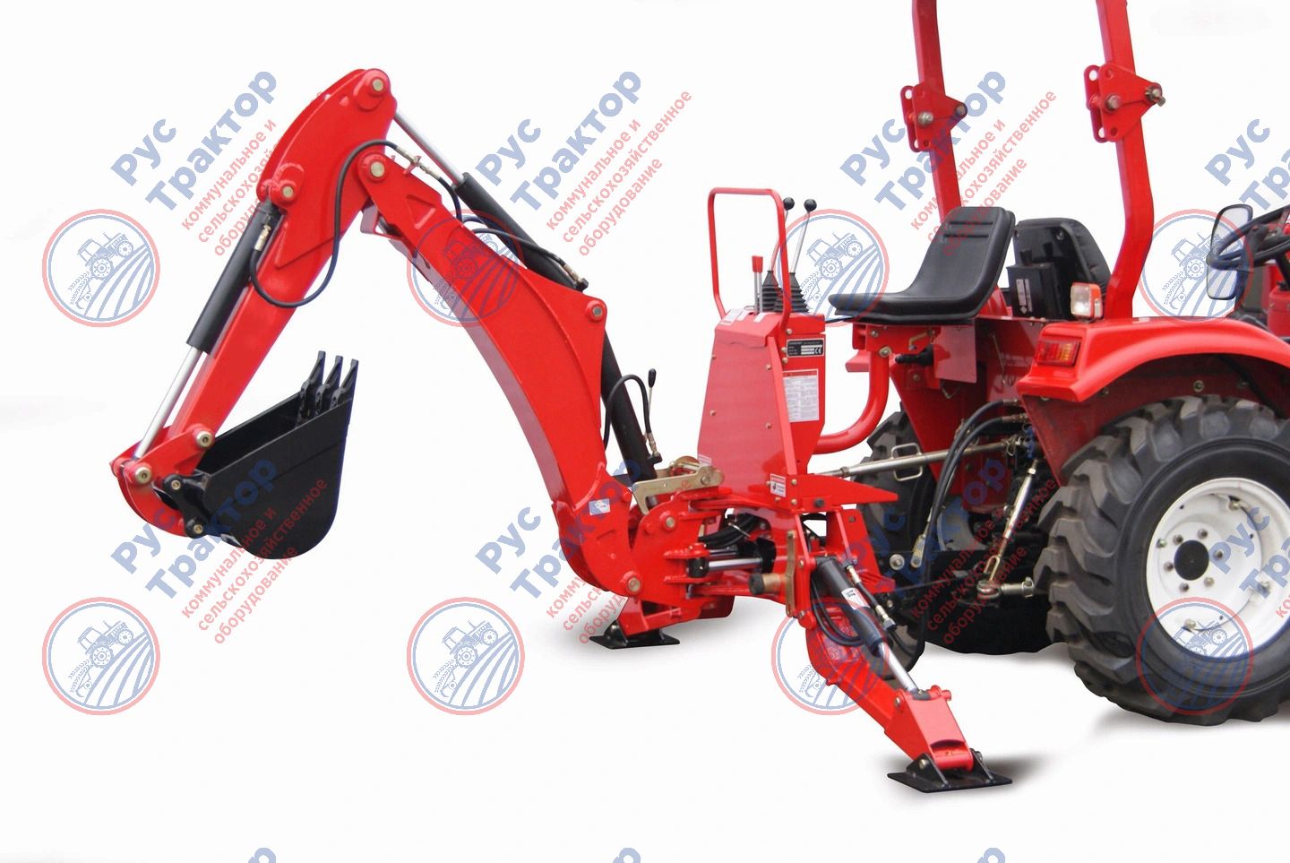 Экскаваторная установка Dongfeng BK-215