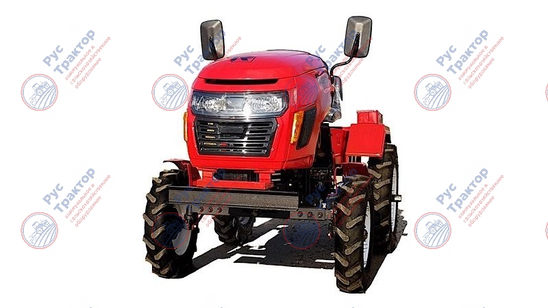 Минитрактор Rossel XT-152D