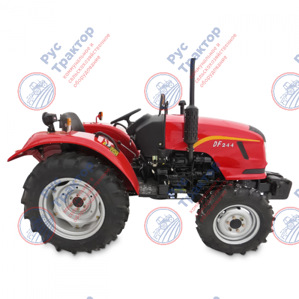 Трактор Dongfeng/Донгфенг DF-244 G1