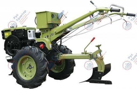 Мотоблок Crosser CR-M12E