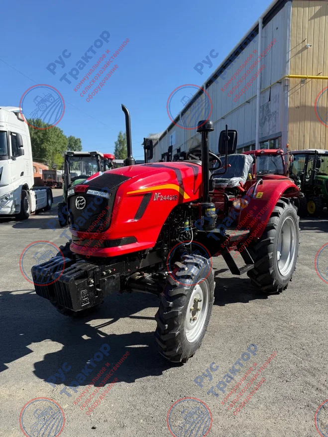 Минитрактор Dongfeng/Донгфенг DF-244 G2B