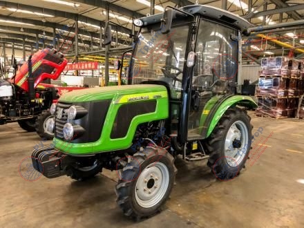 Трактор Zoomlion RD-244С с кабиной